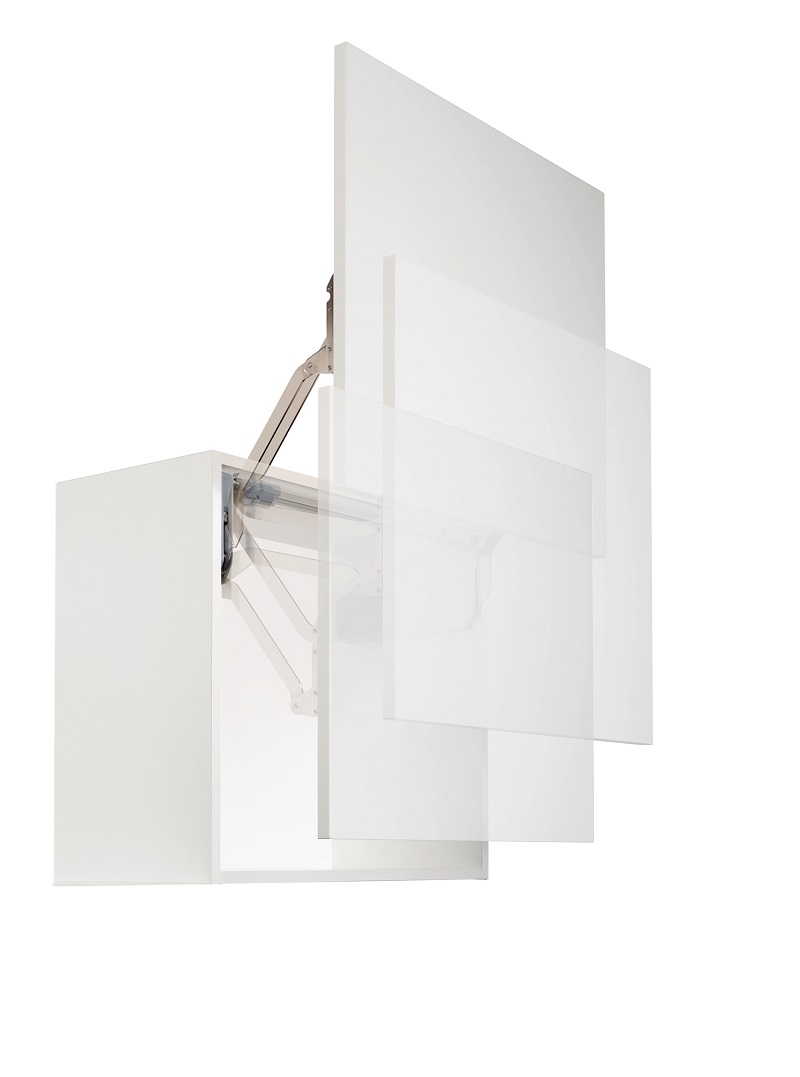 Подъемник ФриСлайд R2us H430 - 600 мм 2,6 - 5,5 кг Kessebohmer | официальный магазин