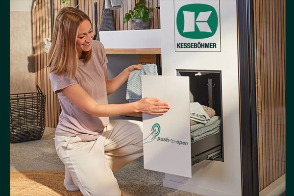 Push-to-open - удобное открывание нажатием Kessebohmer в Красноярске Push-to-open - удобное открывание нажатием Kessebohmer в Красноярске