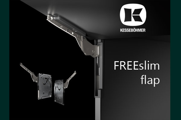 Ультратонкий подъемный механизм Kesseböhmer ФриСлим флап в наличии Kessebohmer в Красноярске Ультратонкий подъемный механизм Kesseböhmer ФриСлим флап в наличии Kessebohmer в Красноярске