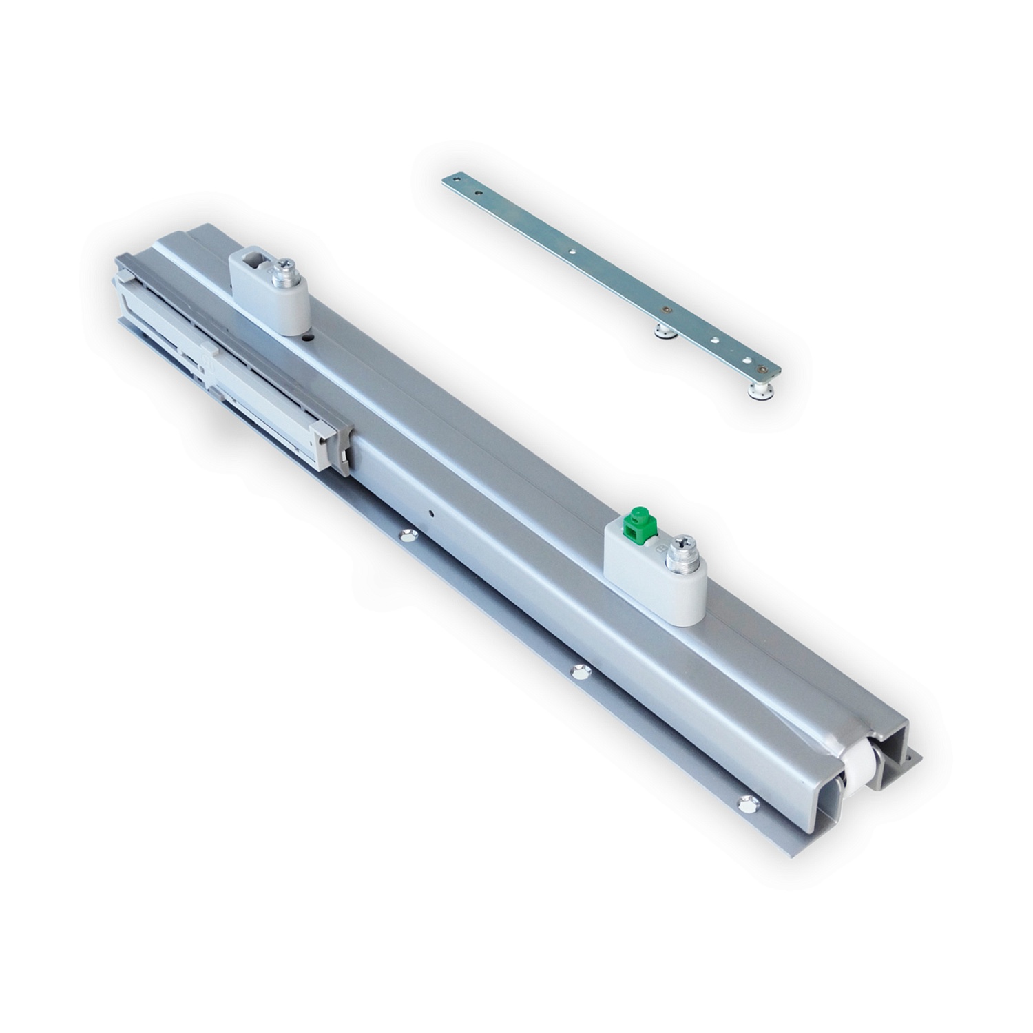 Направляющая Диспенса 90° верхняя и нижняя на частичное выдвижение ЧВ ТИТАН Kessebohmer | официальный магазин