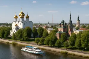Ярославль