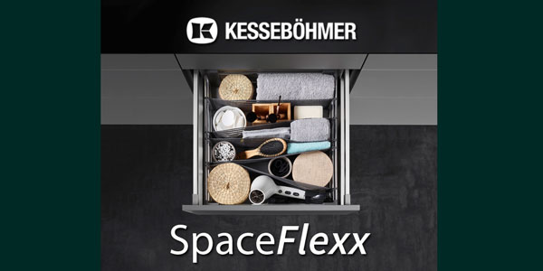 SpaceFlexx умное решение против хаоса Kessebohmer в Красноярске