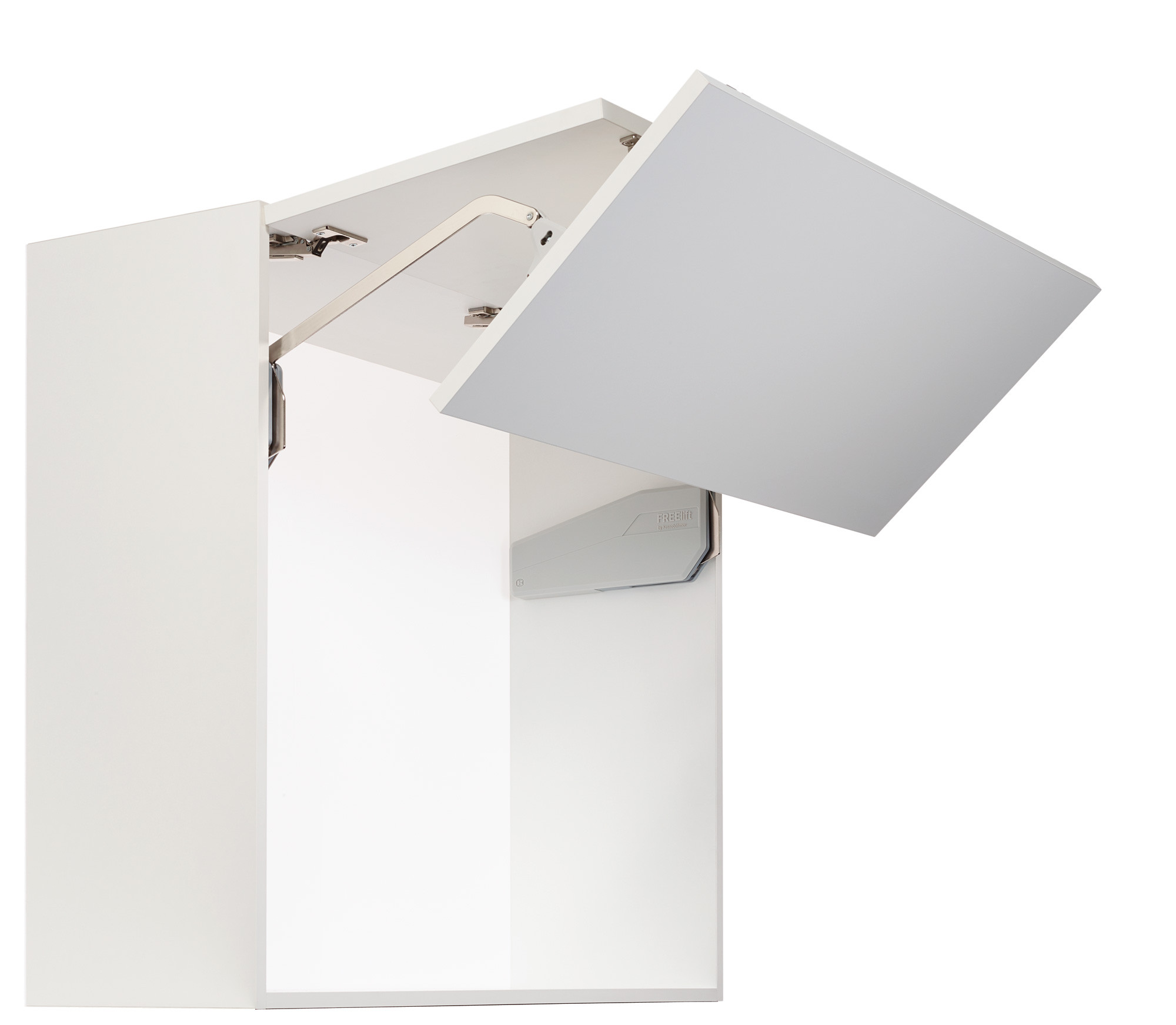 Подъёмник FREEfold D5fo H 520-590мм 11,8 - 23,3 кг Kessebohmer | официальный магазин